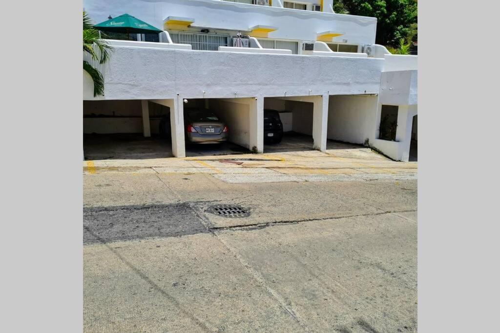 Condominio Familiar Y Exclusivo Tres Mares Acapulco Zewnętrze zdjęcie