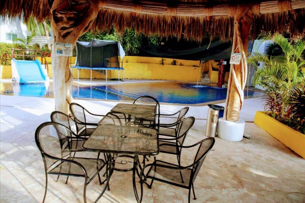 Condominio Familiar Y Exclusivo Tres Mares Acapulco Zewnętrze zdjęcie