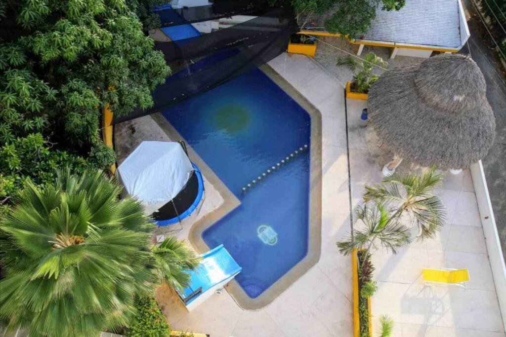 Condominio Familiar Y Exclusivo Tres Mares Acapulco Zewnętrze zdjęcie