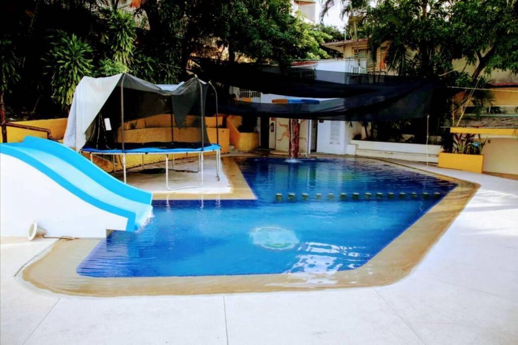 Condominio Familiar Y Exclusivo Tres Mares Acapulco Zewnętrze zdjęcie