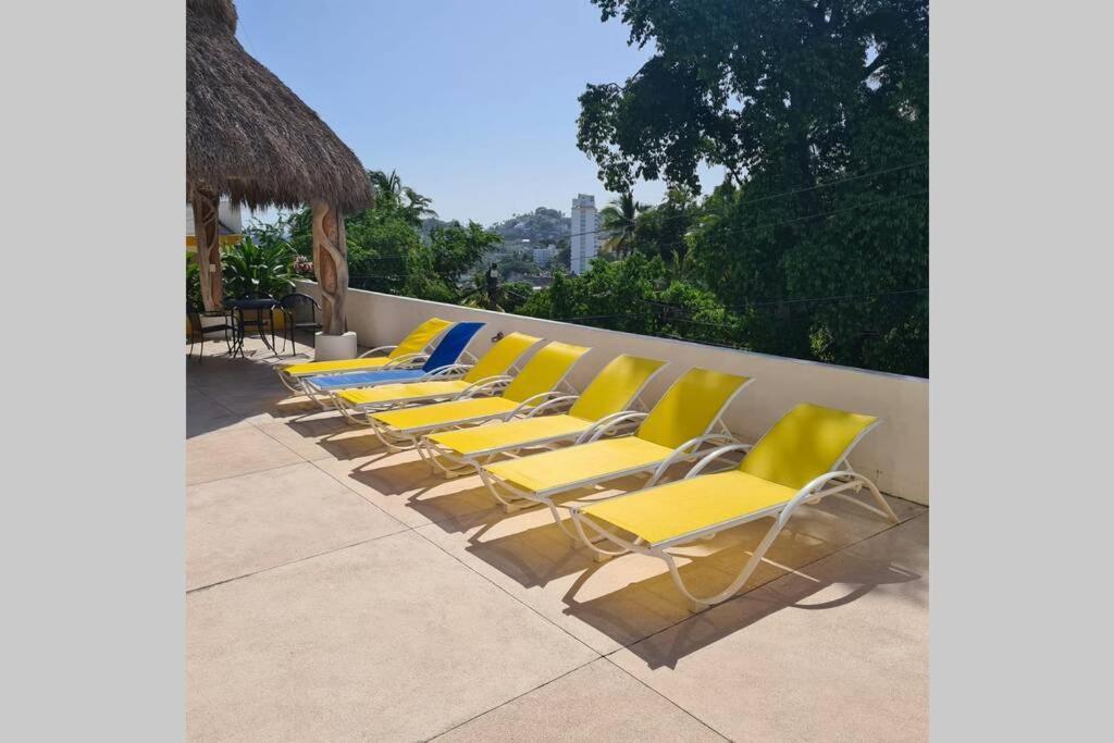 Condominio Familiar Y Exclusivo Tres Mares Acapulco Zewnętrze zdjęcie