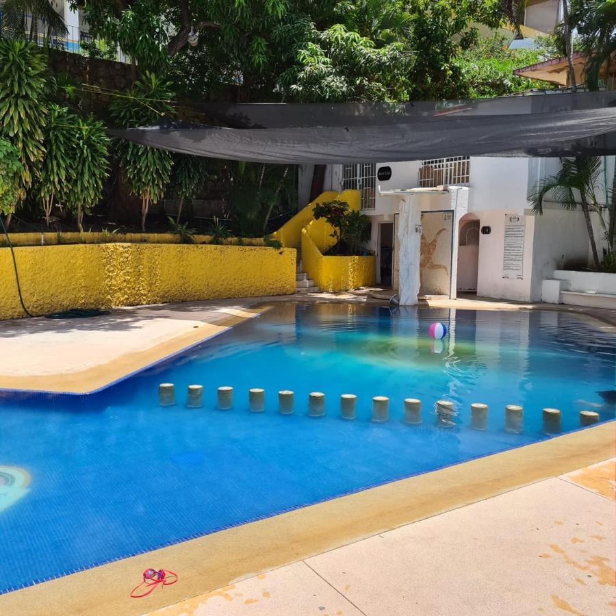 Condominio Familiar Y Exclusivo Tres Mares Acapulco Zewnętrze zdjęcie